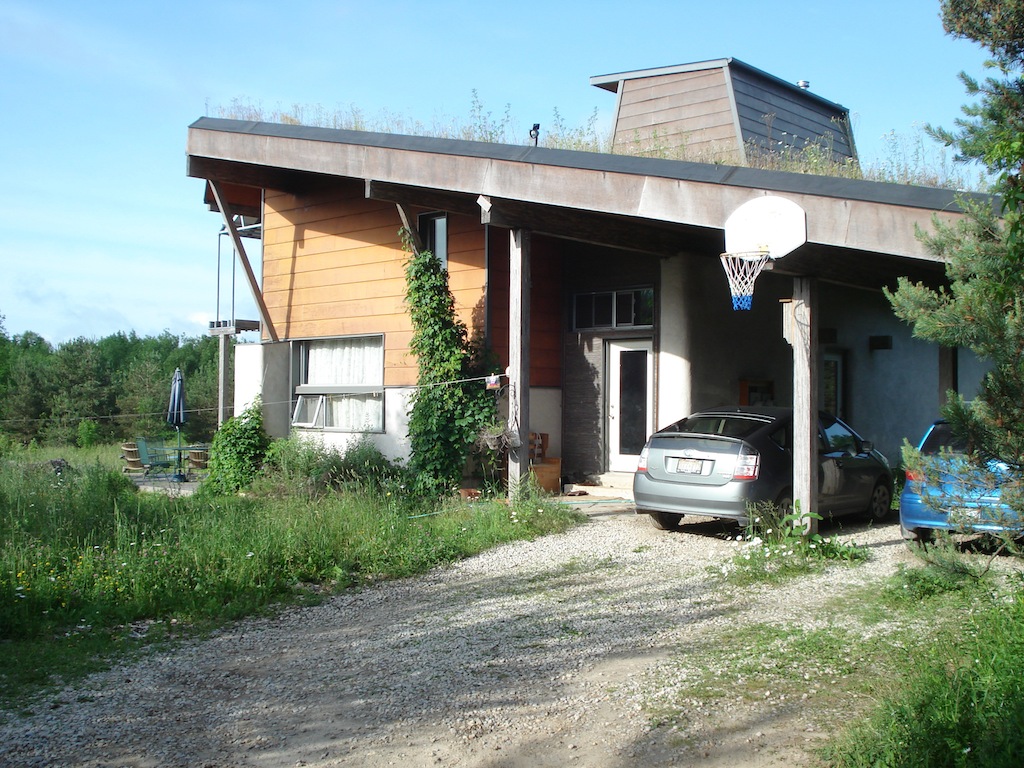 Wilson Natural Home Entrance